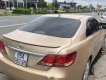 Toyota Camry 3.5Q 2007 - Cần bán Toyota Camry 3.5Q 2007, màu vàng, nhập khẩu nguyên chiếc, 525tr