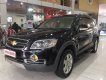 Chevrolet Captiva 2.4MT 2011 - Cần bán Chevrolet Captiva 2.4MT năm sản xuất 2011, màu đen