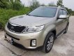 Kia Sorento   GATH   2014 - Bán Kia Sorento GATH sản xuất năm 2014, màu vàng số tự động, 740tr