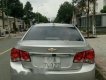 Chevrolet Cruze   2014 - Cần bán gấp Chevrolet Cruze 2014, màu bạc giá cạnh tranh