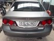 Honda Civic   2008 - Bán Honda Civic sản xuất 2008, màu xám