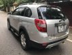 Chevrolet Captiva   2008 - Cần bán gấp Chevrolet Captiva đời 2008, màu bạc xe gia đình