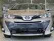 Toyota Vios  1.5 G CVT 2018 - Bán ô tô Toyota Vios 2019 giá tốt tại Toyota Mỹ Đình