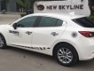 Mazda 3  AT  2017 - Cần bán Mazda 3 AT năm 2017, màu trắng