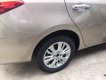 Toyota Vios 1.5G CVT 2018 - Chỉ cần 121tr giao ngay Toyota Vios bản cao cấp nhất, giao xe tận nhà, giá tốt nhất Miền Bắc. LH 0933698188