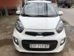 Kia Morning   2016 - Cần bán xe Kia Morning tháng 6/2016, số sàn, đi đúng 15260km