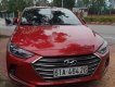 Hyundai Elantra 2018 - Cần bán gấp Hyundai Elantra 2018, màu đỏ