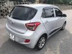 Hyundai Grand i10   1.25MT 2015 - Cần bán xe Hyundai Grand i10 1.25MT sản xuất 2015, màu trắng, nhập khẩu nguyên chiếc số sàn, giá tốt