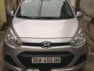 Hyundai Grand i10   2014 - Cần bán xe Hyundai Grand i10 năm 2014, màu bạc

