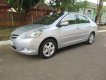 Toyota Vios   E   2008 - Mình bán 1 xe Toyota Vios 2008 dòng E, màu bạc