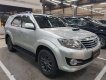 Toyota Fortuner 2.4G 2016 - Bán xe Toyota Fortuner 2.4G 2016, màu trắng số sàn, giá 925tr