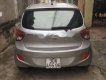 Hyundai Grand i10   2014 - Cần bán xe Hyundai Grand i10 năm 2014, màu bạc

