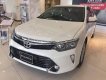 Toyota Camry 2.5Q 2018 - Cần bán Toyota Camry 2.5Q năm sản xuất 2018, màu trắng