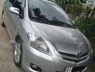 Toyota Vios 2010 - Cần bán xe Toyota Vios sản xuất năm 2010, màu bạc