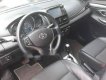 Toyota Vios   2014 - Bán Toyota Vios sản xuất 2014, màu bạc như mới, 465 triệu