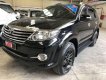 Toyota Fortuner  2.7V 2015 - Cần bán xe Toyota Fortuner năm sản xuất 2015, màu đen