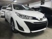 Toyota Vios 1.5E MT 2018 - Bán Toyota Vios 1.5E MT đời 2018, màu trắng, giá chỉ 531 triệu