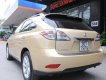 Lexus RX 350  3.5 AT  2009 - Bán Lexus RX 350  3.5 AT sản xuất năm 2009, màu vàng