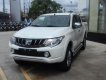 Mitsubishi Triton 4x2 AT MIVEC 2018 - Cần bán Mitsubishi Triton 4x2 AT MIVEC đời 2018, xe nhập, 685tr