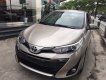 Toyota Vios 1.5G CVT 2018 - Chỉ cần 121tr giao ngay Toyota Vios bản cao cấp nhất, giao xe tận nhà, giá tốt nhất Miền Bắc. LH 0933698188