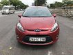 Ford Fiesta   S 1.6AT  2011 - Bán Ford Fiesta S 1.6AT đời 2011, màu đỏ số tự động, giá 350tr