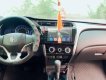 Honda City   2015 - Bán ô tô Honda City 2015, màu xám chính chủ, giá 475tr