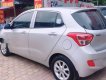 Hyundai Grand i10 1.2  MT 2016 - Cần bán Hyundai Grand i10 1.2  MT đời 2016, màu bạc, nhập khẩu nguyên chiếc