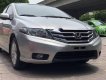 Honda City 1.5AT 2014 - Bán Honda City 1.5AT năm sản xuất 2014, màu bạc giá cạnh tranh