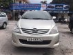 Toyota Innova G 2008 - Cần bán gấp Toyota Innova G sản xuất 2008, màu bạc