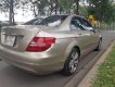 Mercedes-Benz C class   2014 - Bán Mercedes C Class năm sản xuất 2014, màu vàng, nhập khẩu