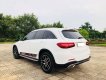 Mercedes-Benz GLC-Class  GLC-300 2017 - Cần bán lại xe Mercedes-Benz GLC-300 đời 2017 màu trắng, giá chỉ 2 tỷ 121 triệu