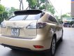 Lexus RX 350  3.5 AT  2009 - Bán Lexus RX 350  3.5 AT sản xuất năm 2009, màu vàng