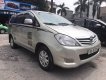 Toyota Innova G 2008 - Cần bán gấp Toyota Innova G sản xuất 2008, màu bạc