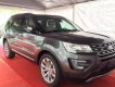 Ford Explorer 2018 - Bán Ford Explorer đời 2018, màu xám (ghi), nhập khẩu nguyên chiếc