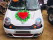 Daewoo Matiz 2006 - Bán Daewoo Matiz năm 2006, màu trắng xe gia đình