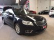 Toyota Camry 2.4G 2011 - Bán Camry 2.4G năm 2011, màu đen, xe gia đình chạy lướt