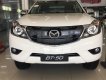 Mazda BT 50 2018 - Bán Mazda BT 50 BT-50 sản xuất năm 2018, màu trắng, xe nhập giá cạnh tranh