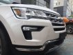 Ford Explorer Facelift 2.3 Ecoboost 2018 - Bán ô tô Ford Explorer Facelift 2.3 Ecoboost đời 2018, màu trắng