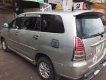 Toyota Innova  J 2007 - Cần bán gấp Toyota Innova đời 2007, màu bạc