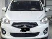 Mitsubishi Attrage   2016 - Cần bán gấp Mitsubishi Attrage đời 2016, màu trắng chính chủ