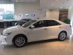 Toyota Camry 2.5Q 2018 - Cần bán Toyota Camry 2.5Q năm sản xuất 2018, màu trắng