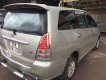 Toyota Innova  J 2007 - Cần bán gấp Toyota Innova đời 2007, màu bạc