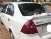 Daewoo Gentra   2010 - Bán xe Daewoo Gentra đời 2010, màu trắng như mới