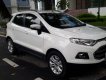 Ford EcoSport   AT  2016 - Cần bán gấp Ford EcoSport AT năm sản xuất 2016, màu trắng  