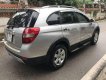 Chevrolet Captiva   2008 - Cần bán gấp Chevrolet Captiva đời 2008, màu bạc xe gia đình