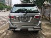 Toyota Fortuner   2013 - Bán ô tô Toyota Fortuner sản xuất 2013, màu bạc, giá 695tr