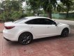 Mazda 6 2.5AT Premium 2017 - Bán Mazda 6 2.5AT Premium màu trắng, số tự động, sản xuất T6/2017, bản facelift. Lăn bánh 18000km