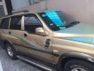 Ssangyong Musso   2003 - Cần bán xe Ssangyong Musso đời 2003, màu vàng, nhập khẩu nguyên chiếc xe gia đình, 200tr