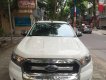 Ford Ranger XLT 2.2MT 2017 - Cần bán lại xe Ford Ranger XLT 2.2MT sản xuất năm 2017, màu trắng  