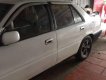 Hyundai Sonata   1991 - Cần bán gấp Hyundai Sonata sản xuất 1991, màu trắng, xe ít sử dụng